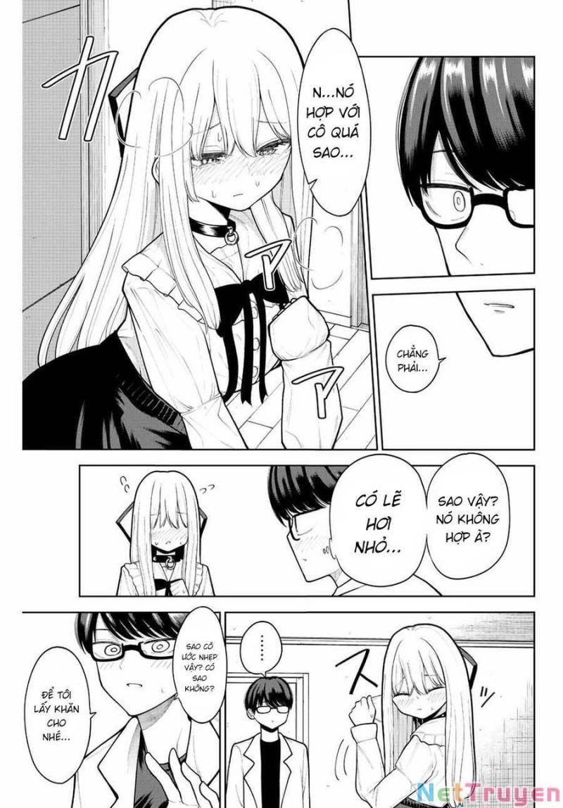 kimi janakya dame na dorei shoujo chapter 4 15