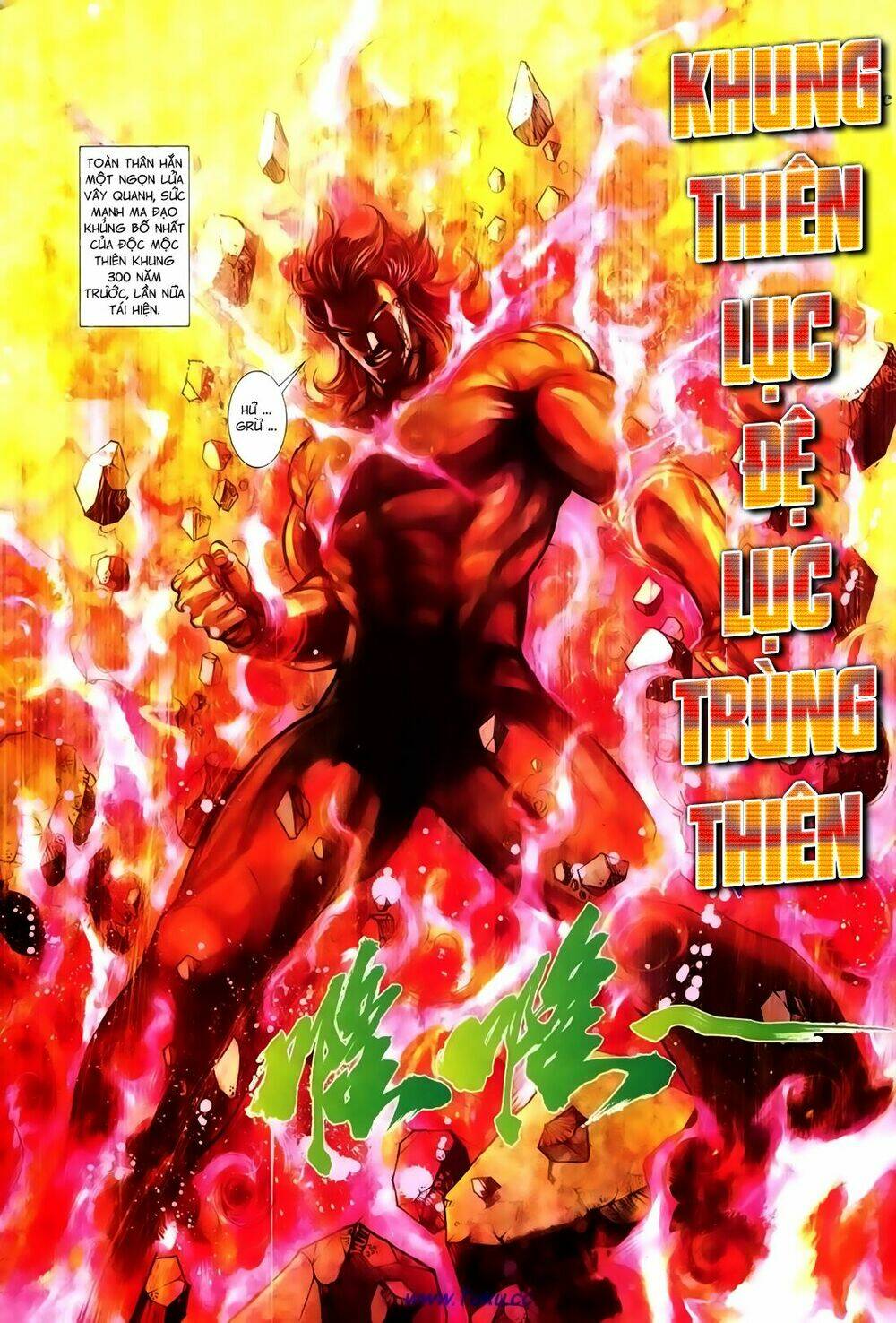 thất chủng vũ khí chapter 32 17