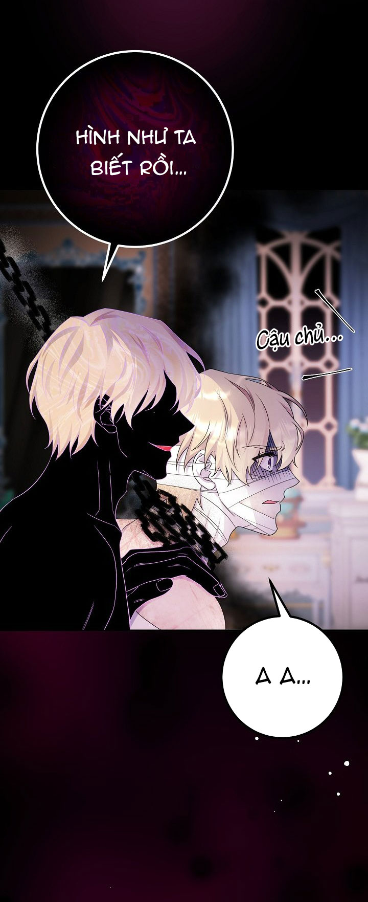 [18+] nếu cứu rỗi một cầm thú hư hỏng chapter 36.2 27