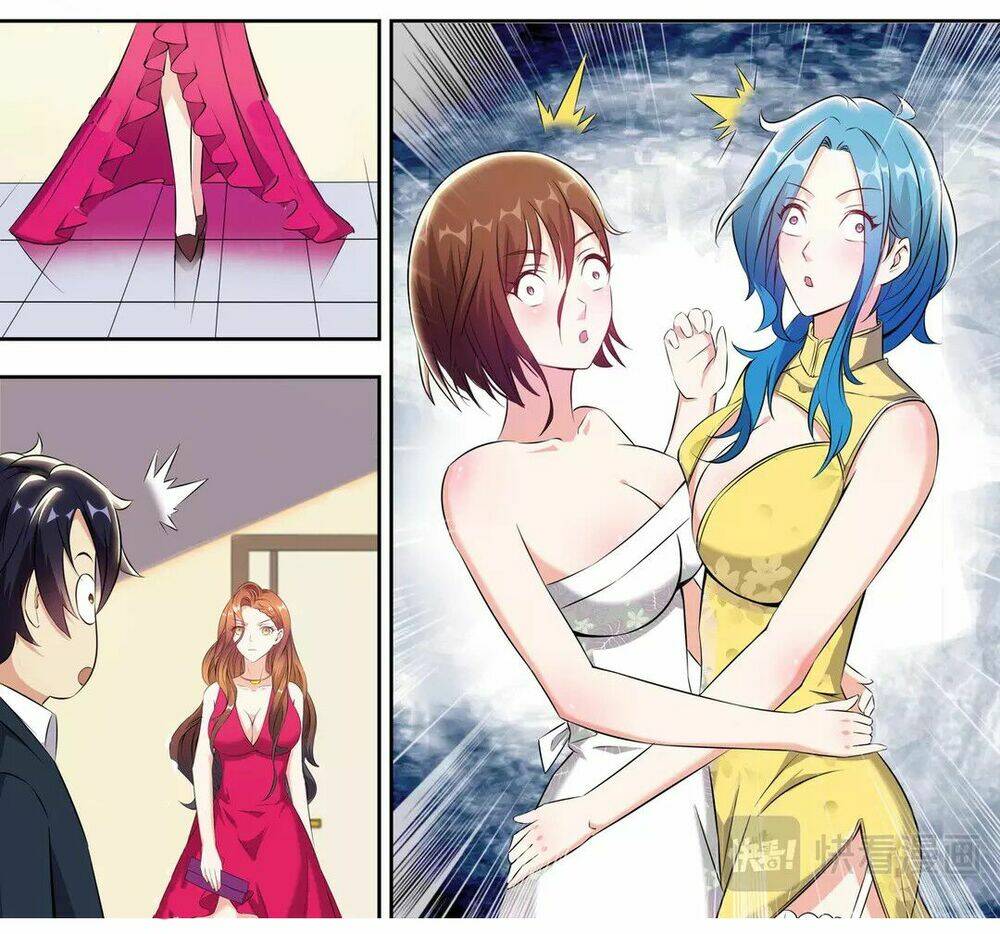 tối cường cuồng binh chapter 4 27