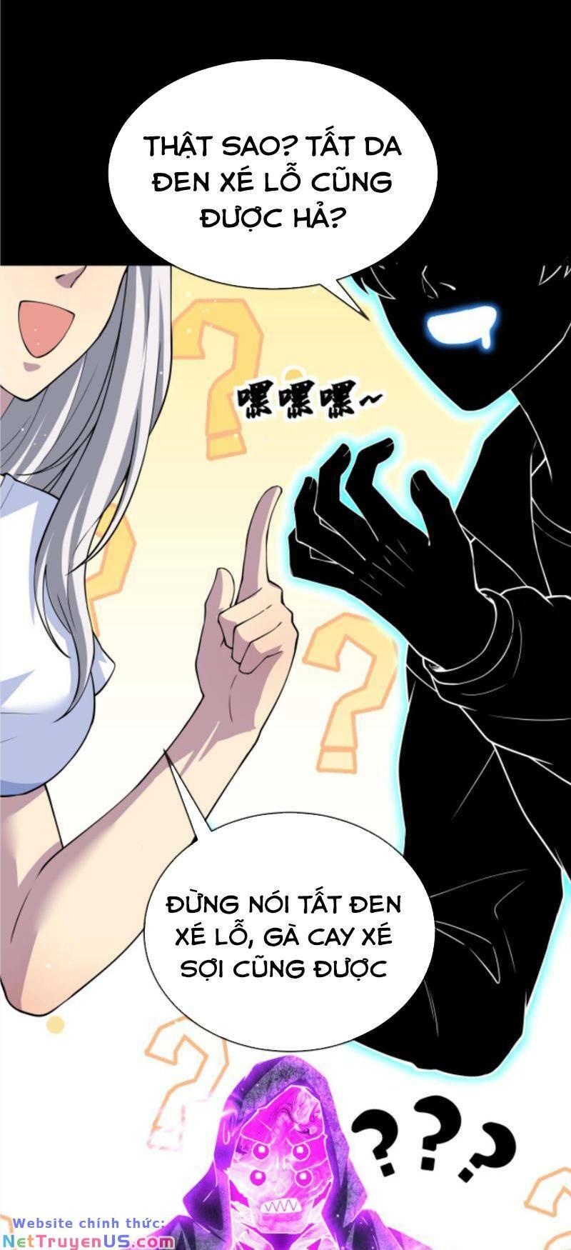 nhìn thấy thanh máu, ta xử tội thần linh chapter 53 20