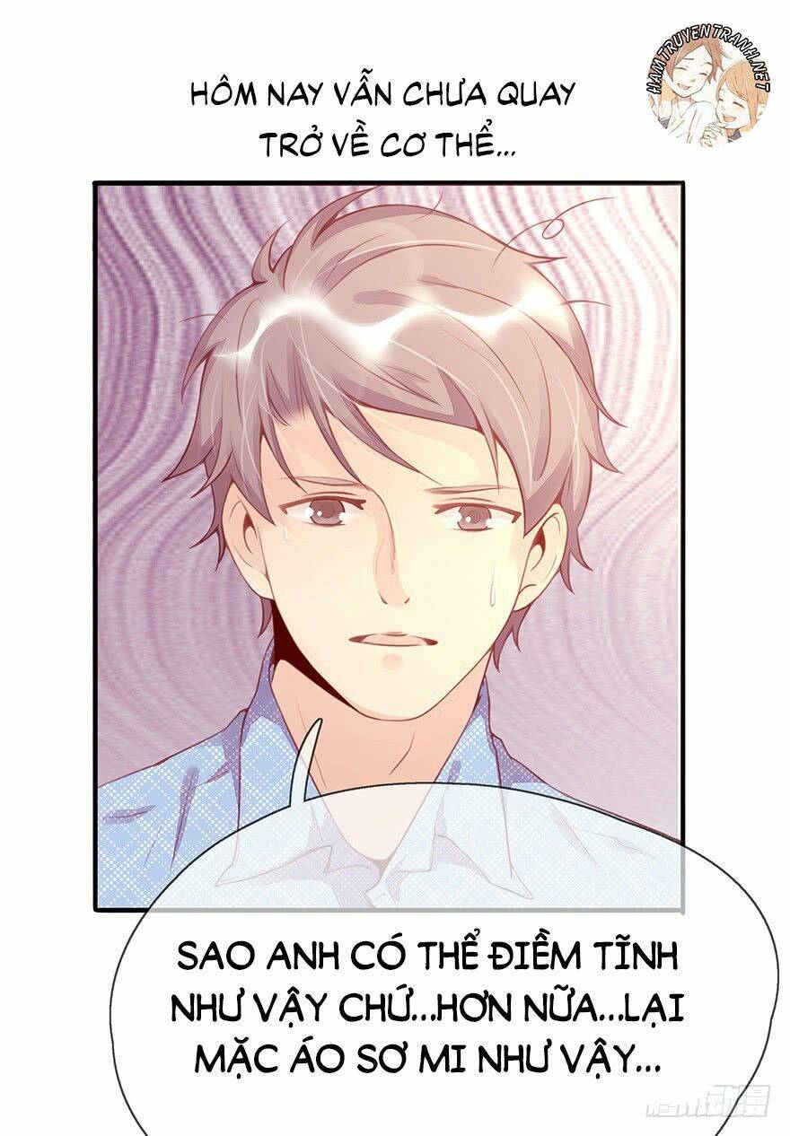 tổng tài đại nhân tâm thiếu nữ chapter 4.1 25