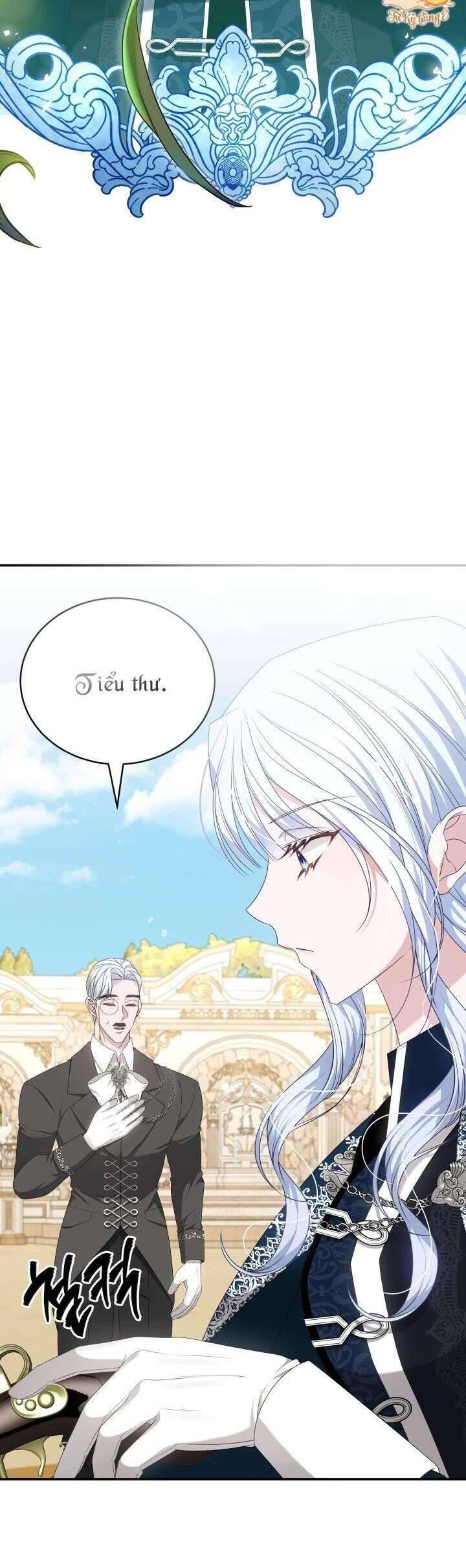 hướng dẫn về ác nữ chapter 11 8