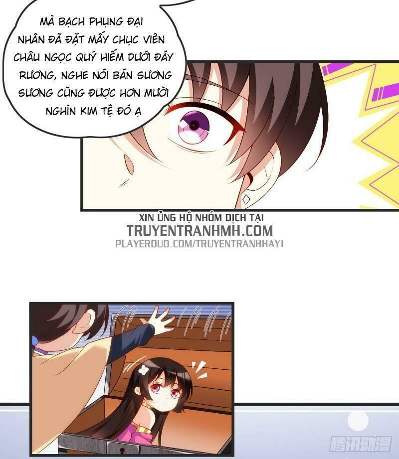 lãnh chúa cái gì không quan trọng chapter 21 12