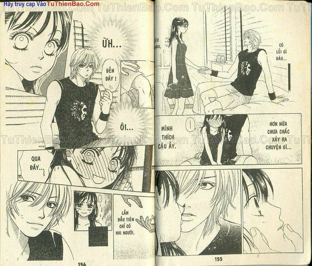 tình yêu đầu đời chapter 3 77