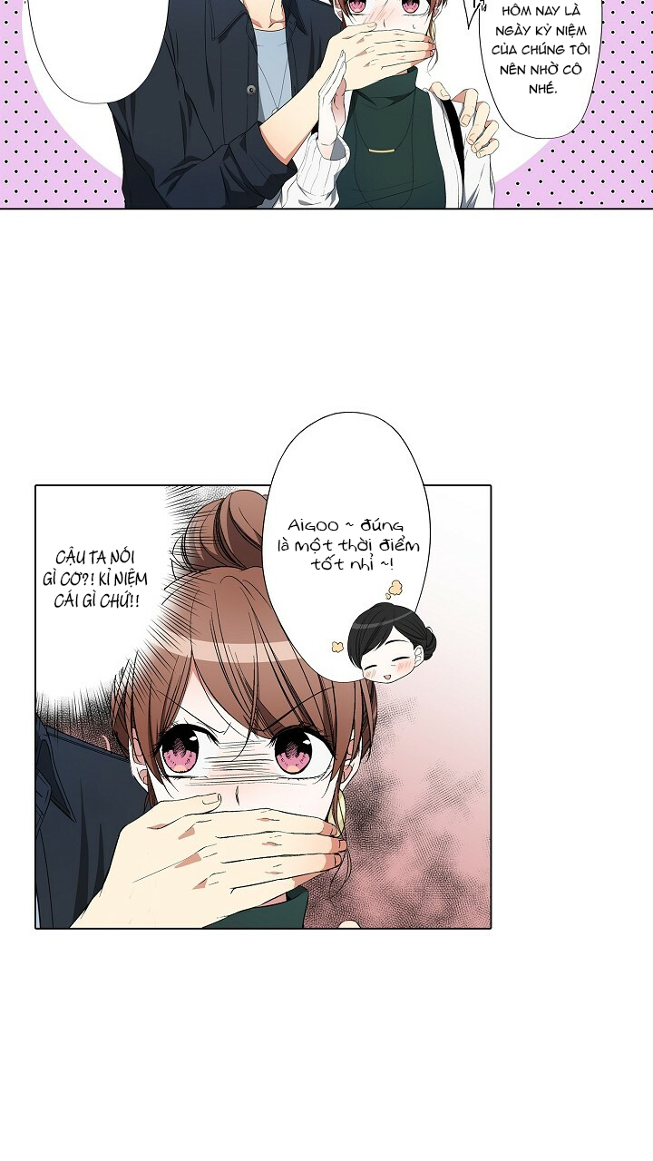 chỉ có em mới làm anh cứng chapter 16.1 9