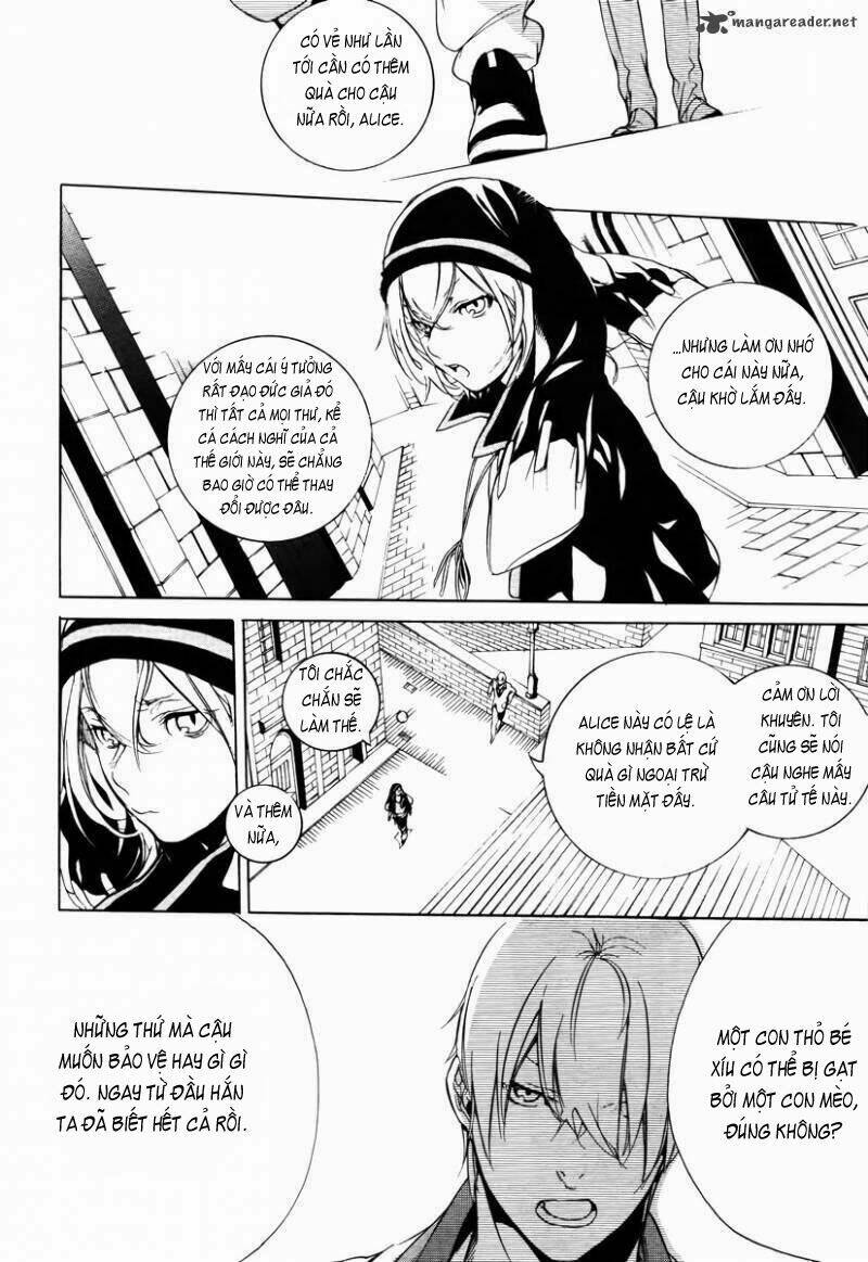 are you alice? chapter 37 49