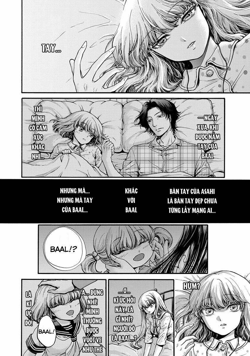 kono ai wa, itan - tình yêu dị giáo chapter 6 18