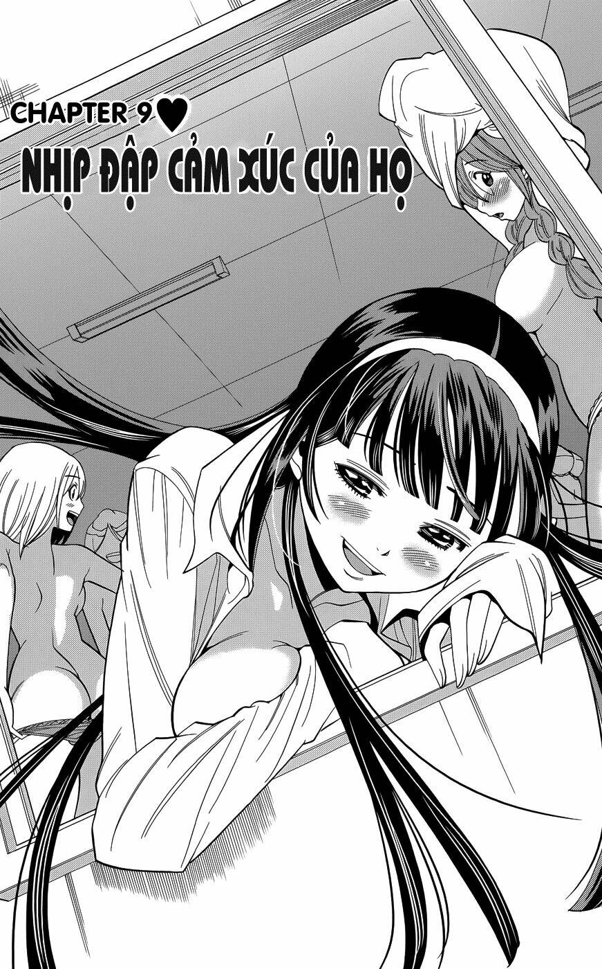 nozo x kimi chapter 9 5