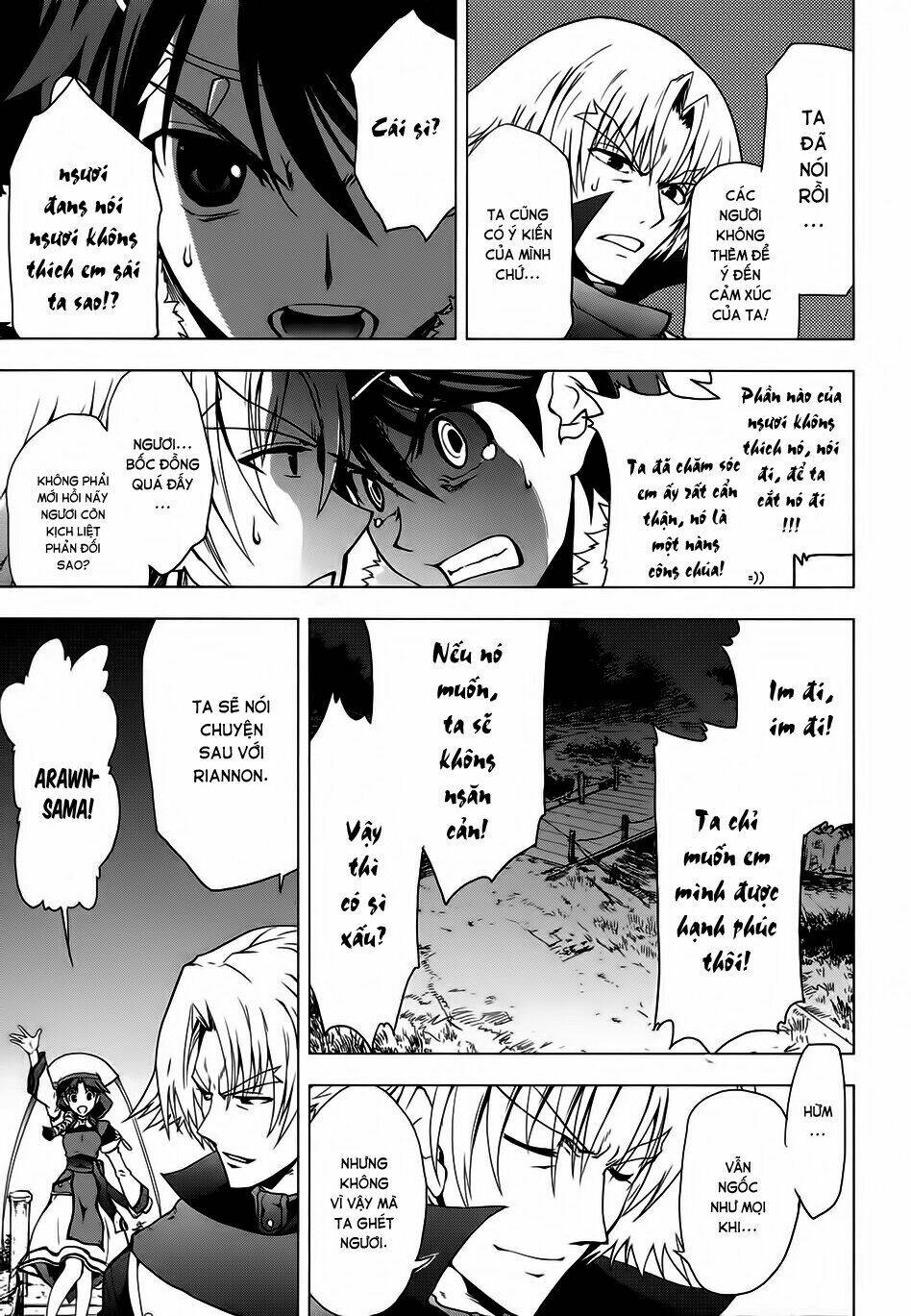 tears to tiara-kakan no daichi chapter 2 36