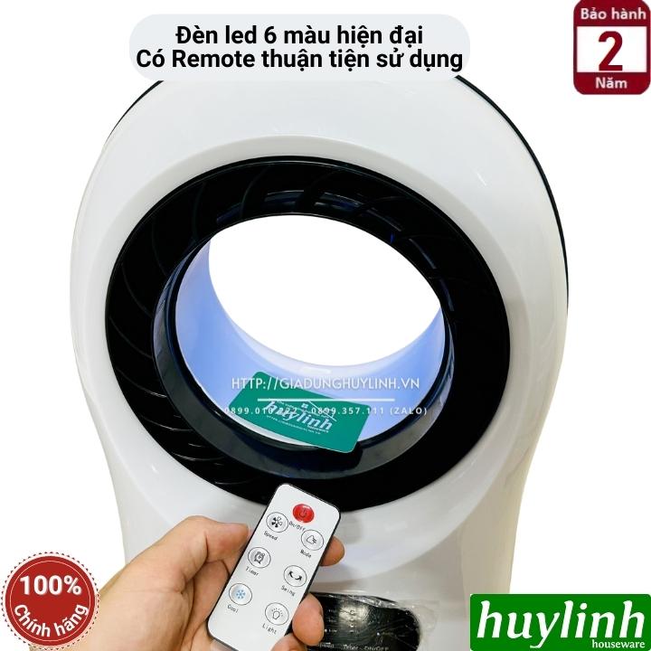 Quạt làm mát không cánh Magic ECO AC-301 - Có Remote [Magic AC301] - Hàng chính hãng