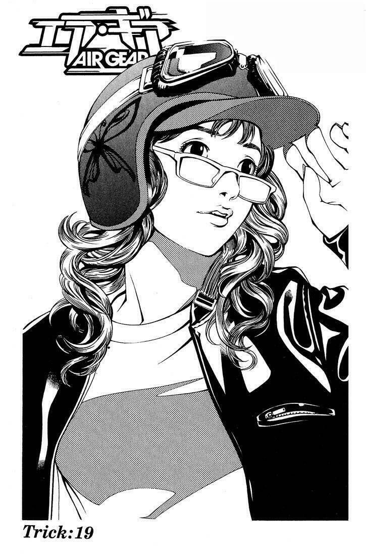 air gear chapter 19 2