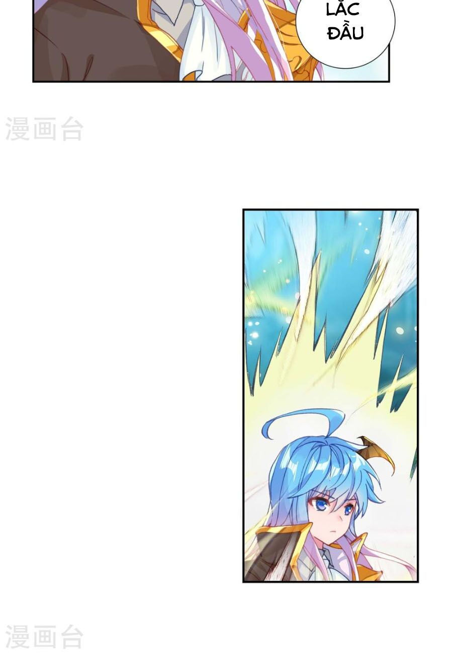 tuyệt thế đường môn - đấu la đại lục 2 chapter 219 8