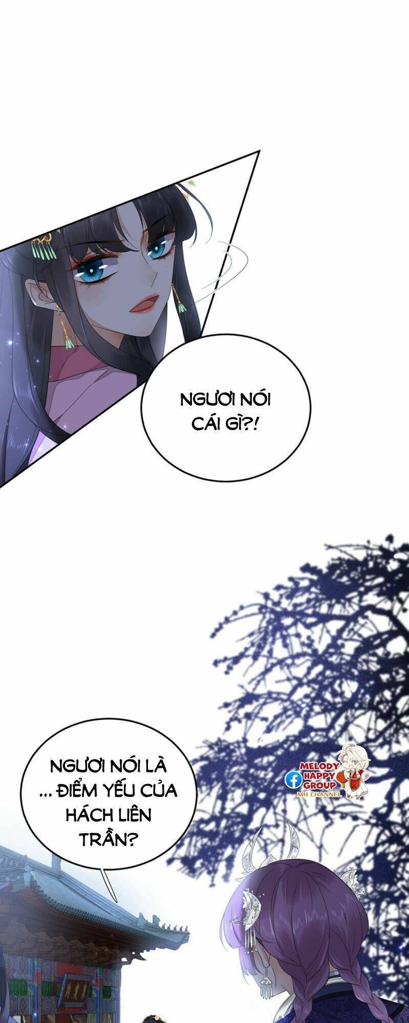 dục hỏa độc nữ chapter 115 3