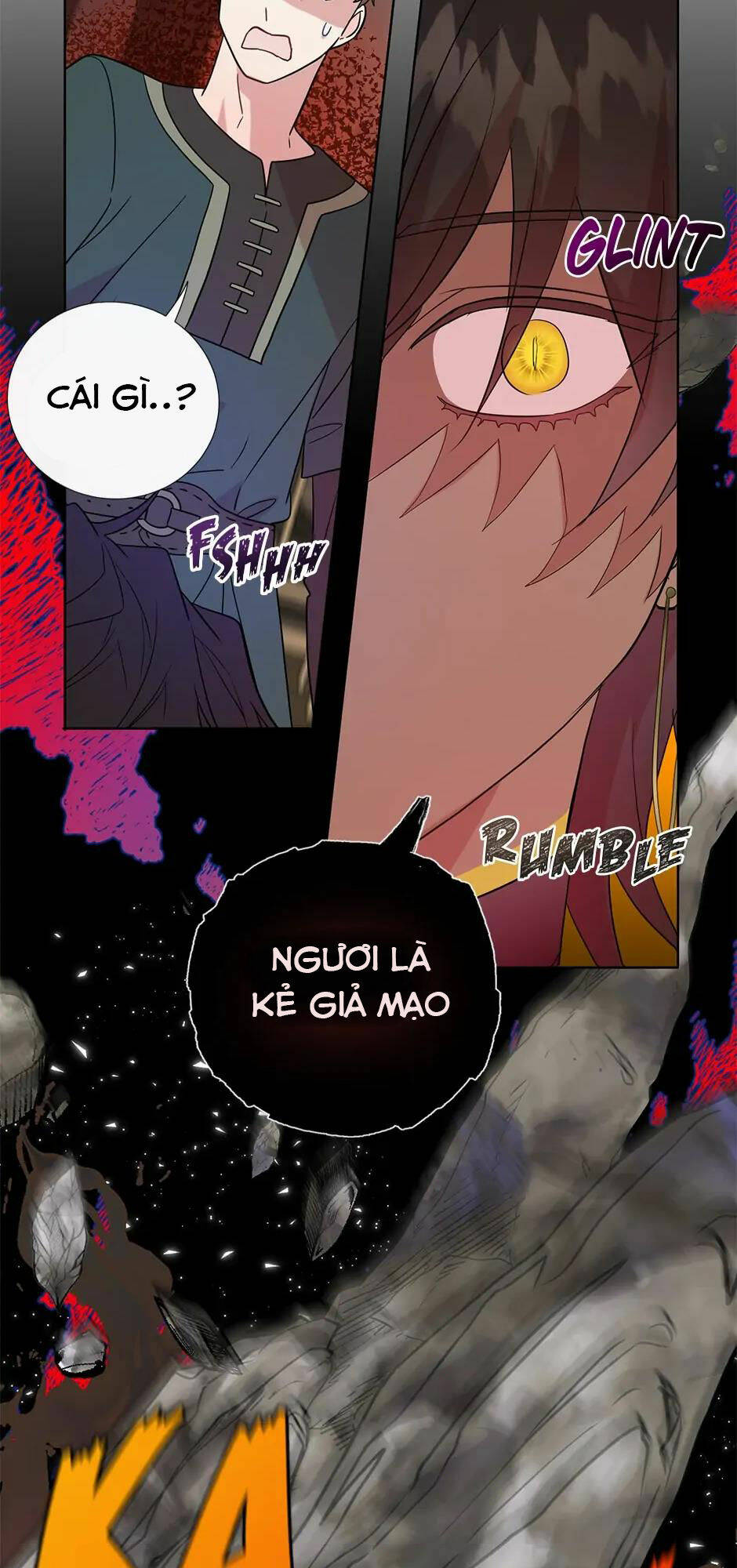 xin ngài đừng ăn tôi chapter 67 9