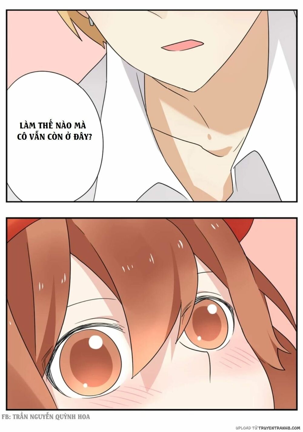 tình yêu! bắt đầu từ ngày hôm nay chapter 1 24