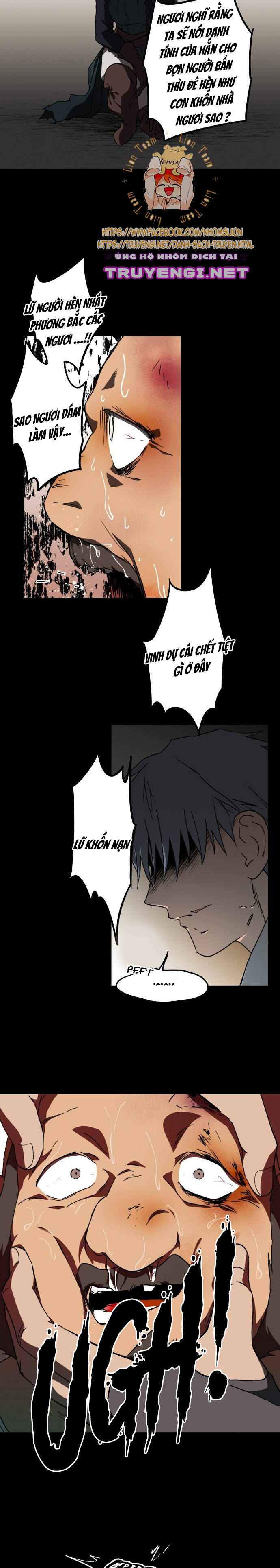 bị che khuất bởi hoàng hôn chapter 38 21