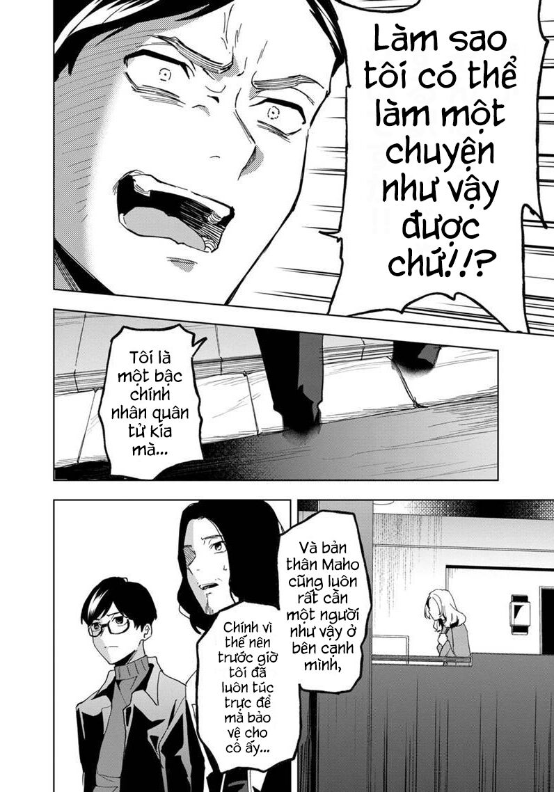 biệt khúc cuối cùng. chapter 19 16