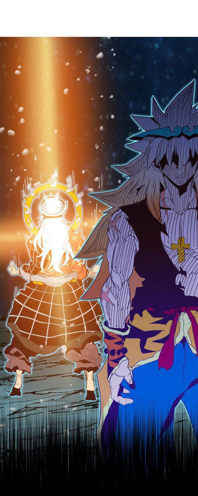 Chúa tể học đường chapter 556.5 71