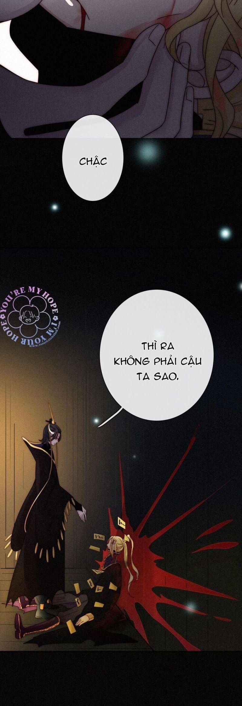 đêm tối chốn này chapter 69 24