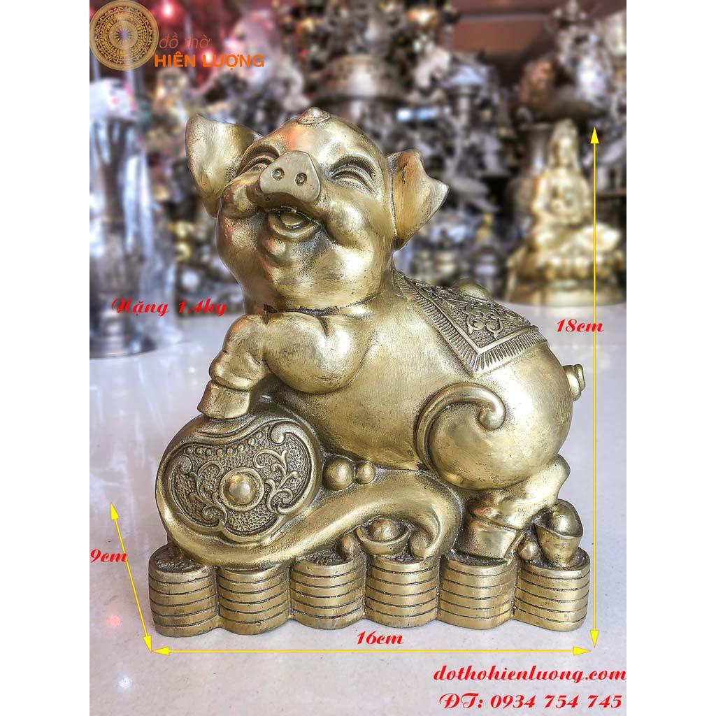 Tượng Heo Tài Lộc – Heo Củ Cải Và Heo Như Ý