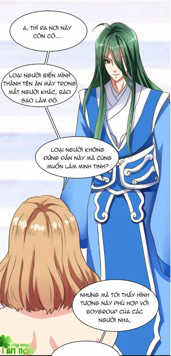 boygroup của ta, thần của ta chapter 3 23