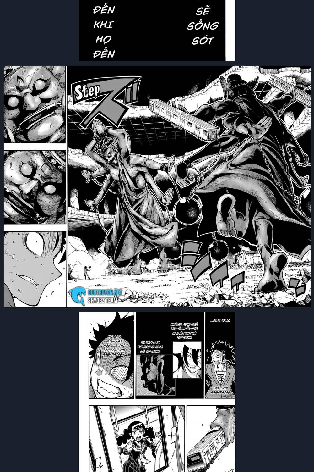 thế giới sau 5 phút chapter 16 10