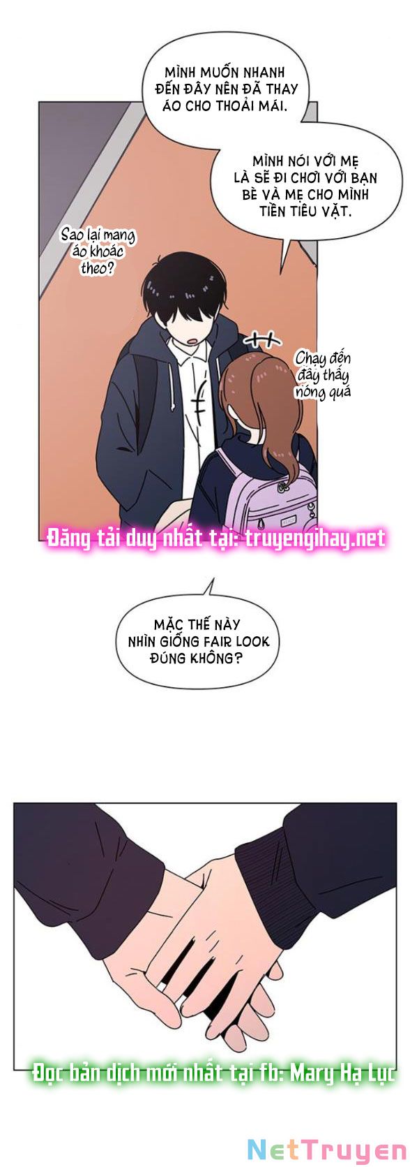 thanh xuân rực rỡ - season of blossom chapter 102 50