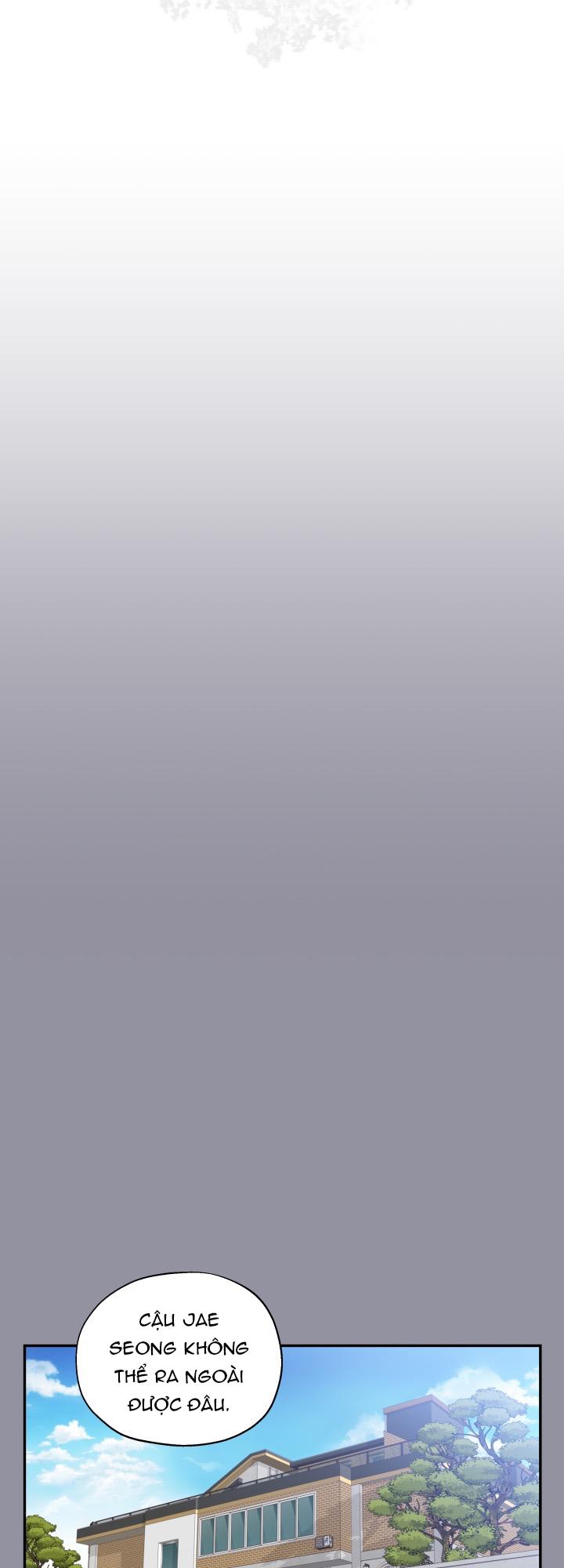 bl cổ trang - âu cổ ngắn nhà kim chapter 2.3 9