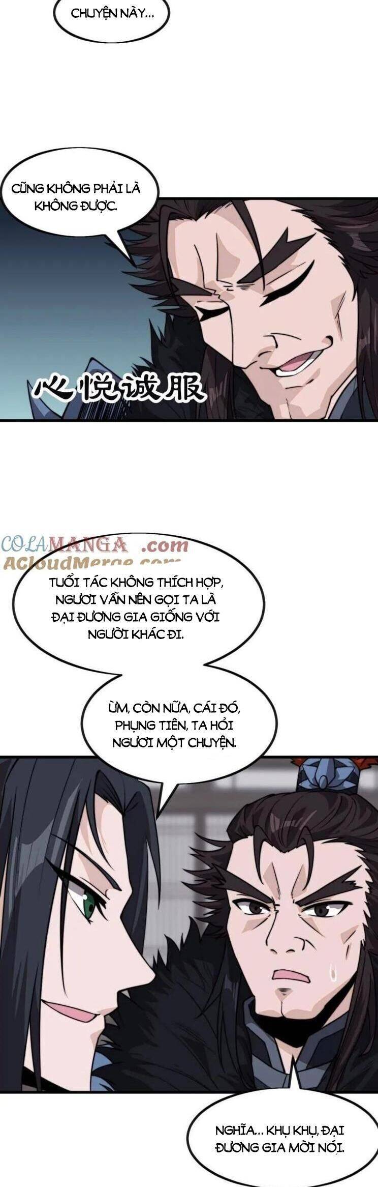 ta có một sơn trại chapter 1072 4