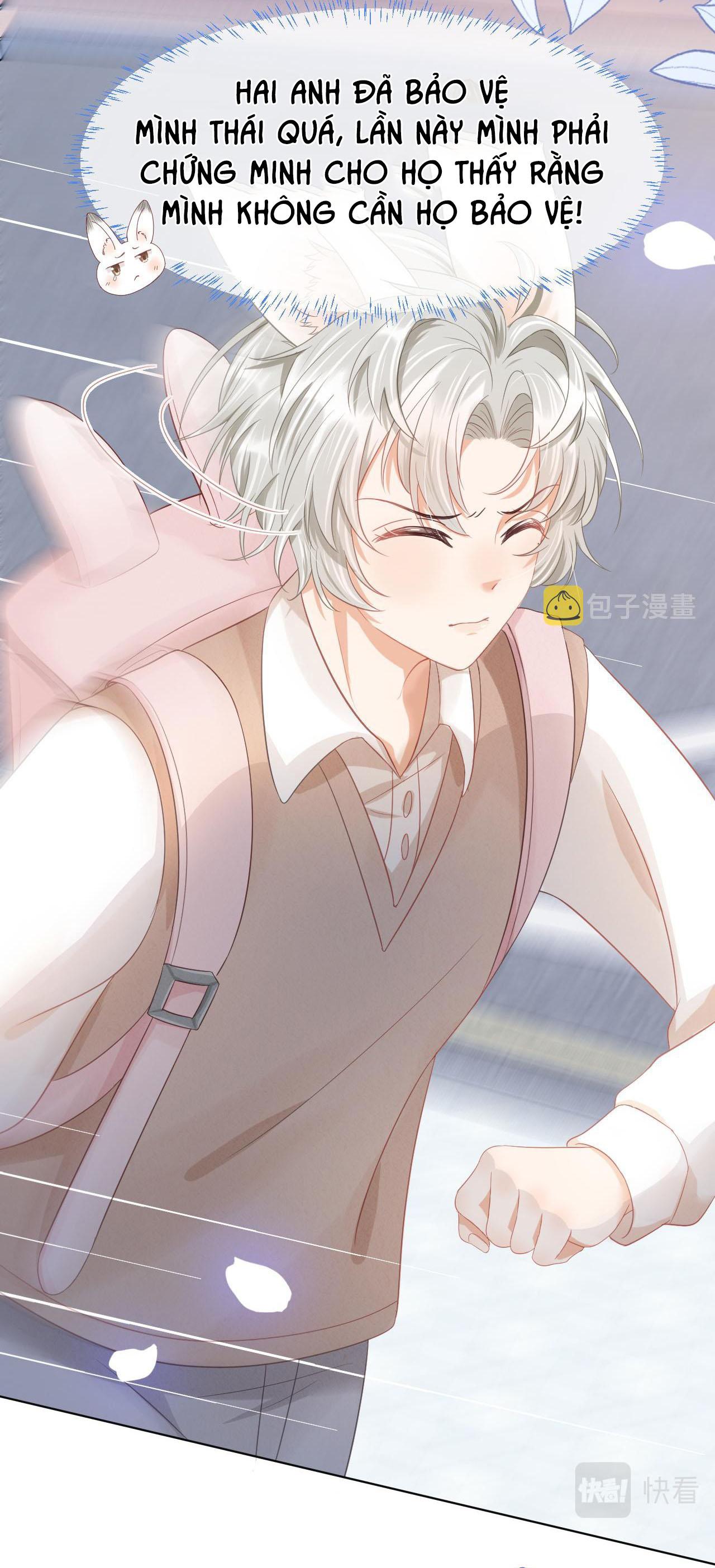 [ss2] một ngụm ăn cả thỏ con chapter 1 26