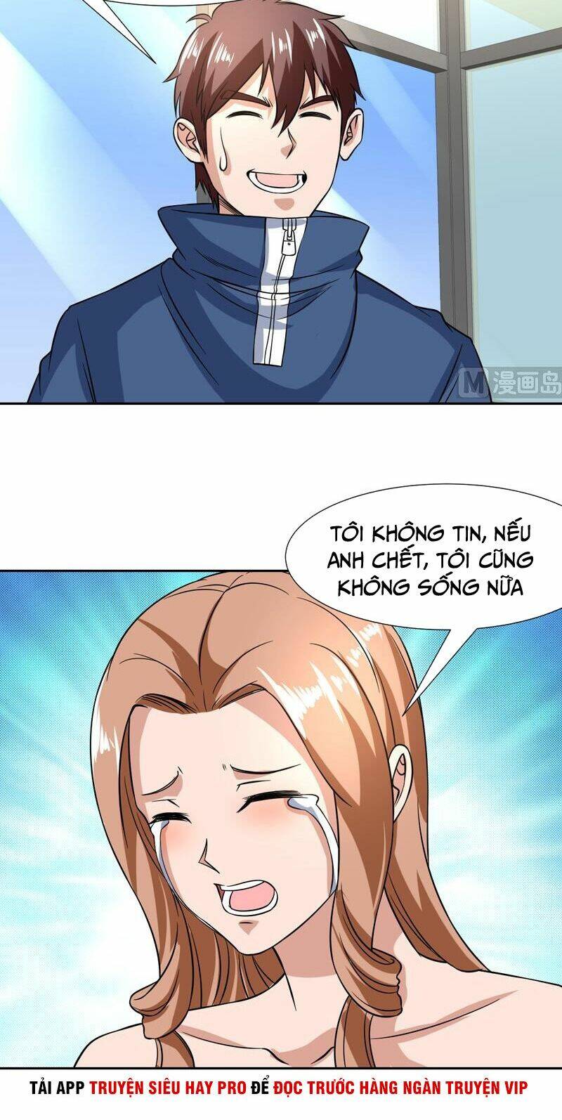 không phải ngón tay vàng chapter 144 10