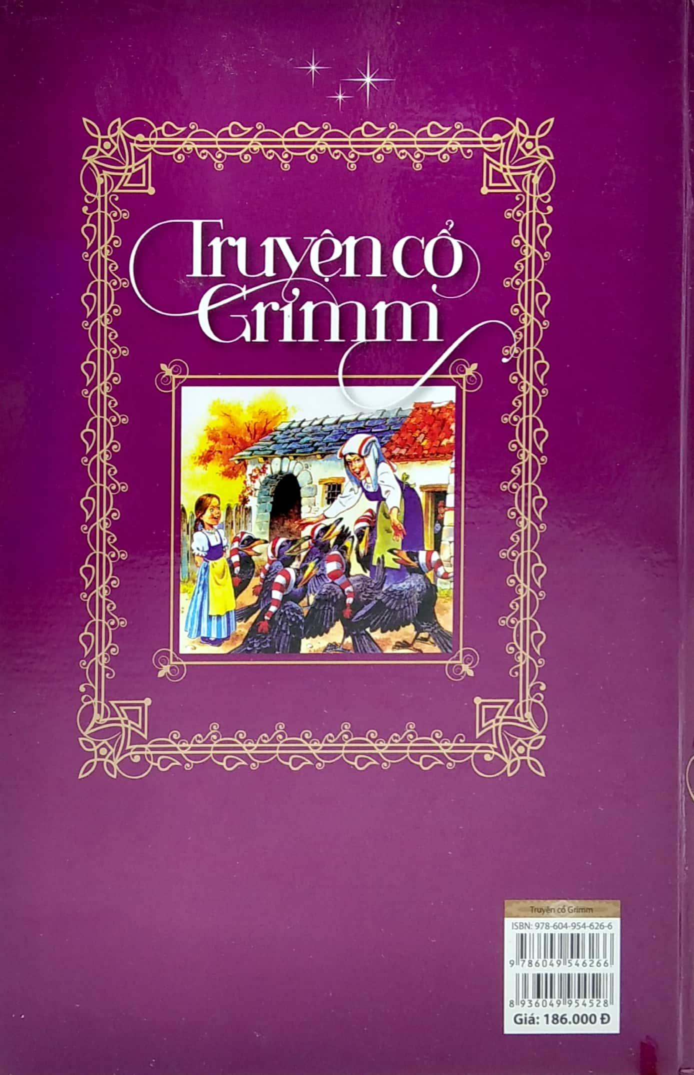 Truyện cổ Grimm