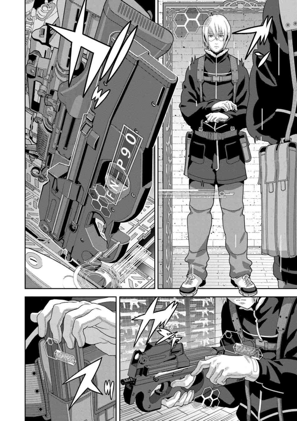 fps - trò chơi hỗn loạn chapter 10 11