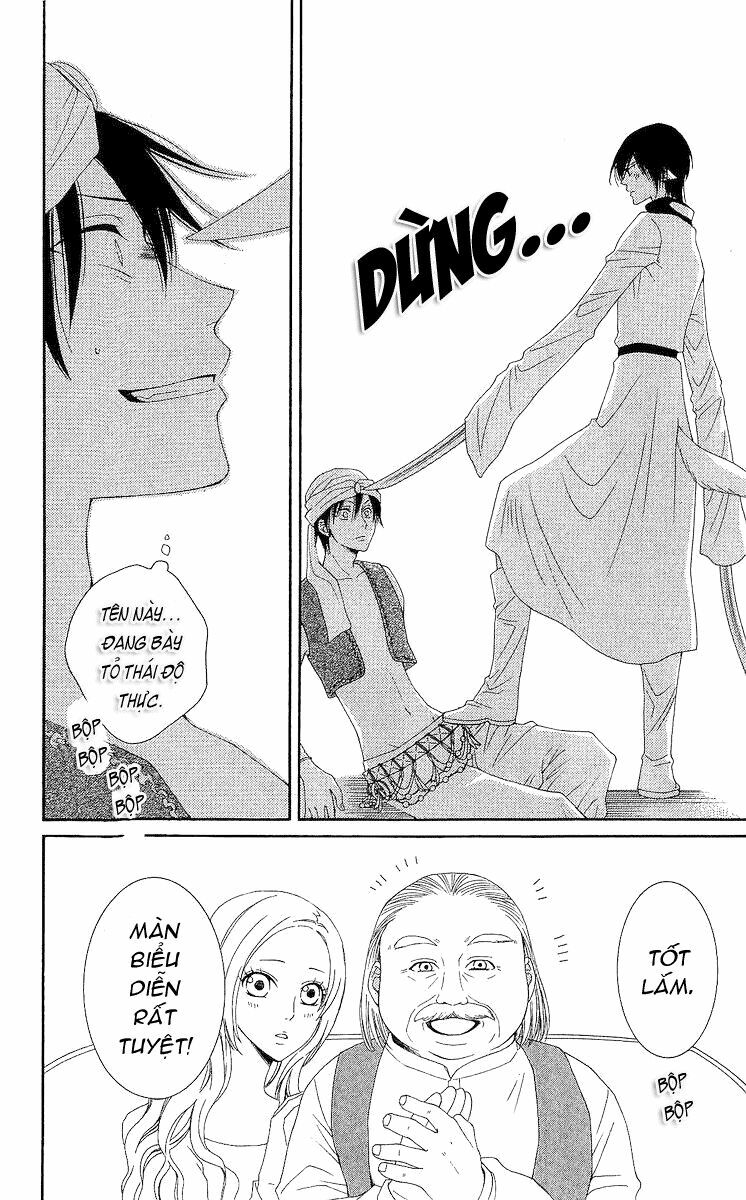 bình minh arcana chapter 22 30