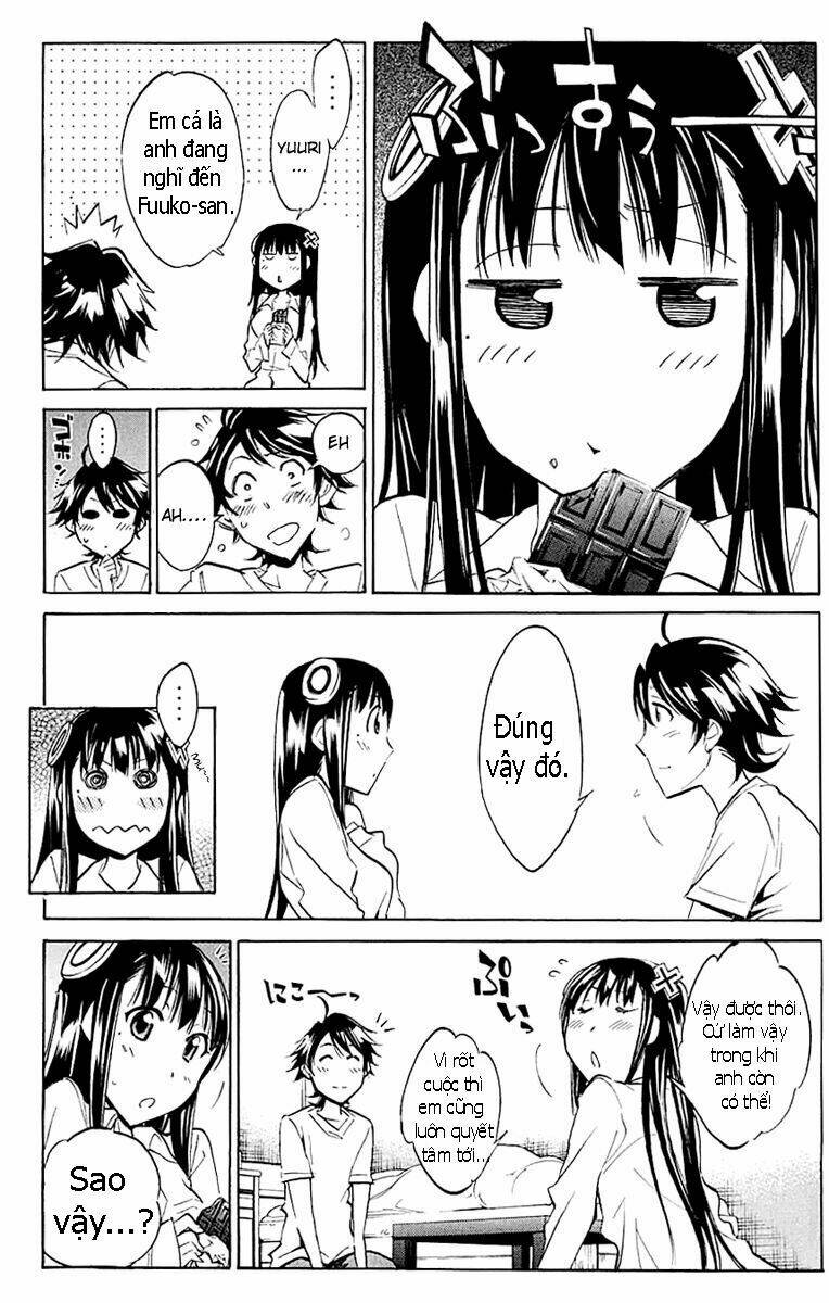 kono kanojo wa fiction desu chapter 21 4
