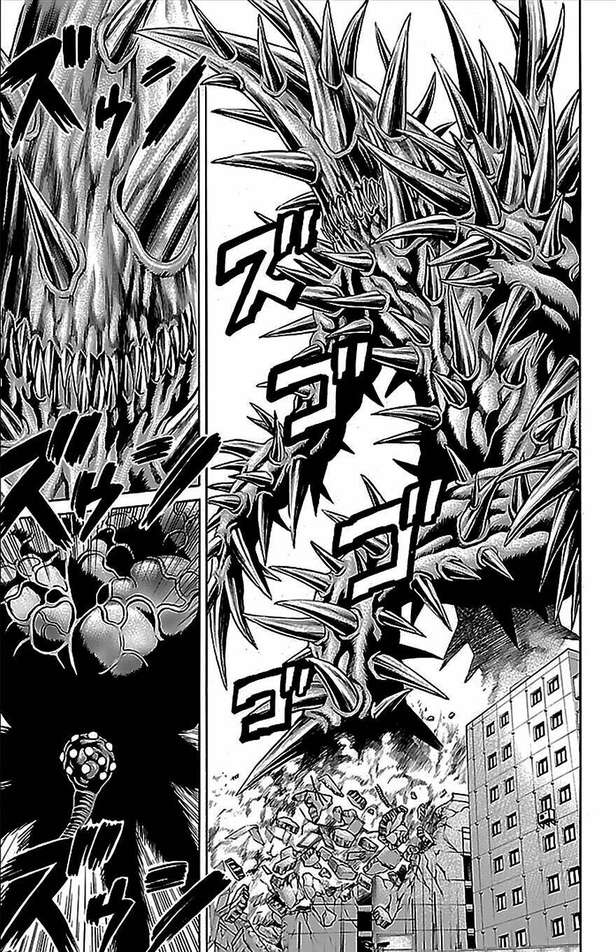 hakaijuu chapter 33 15
