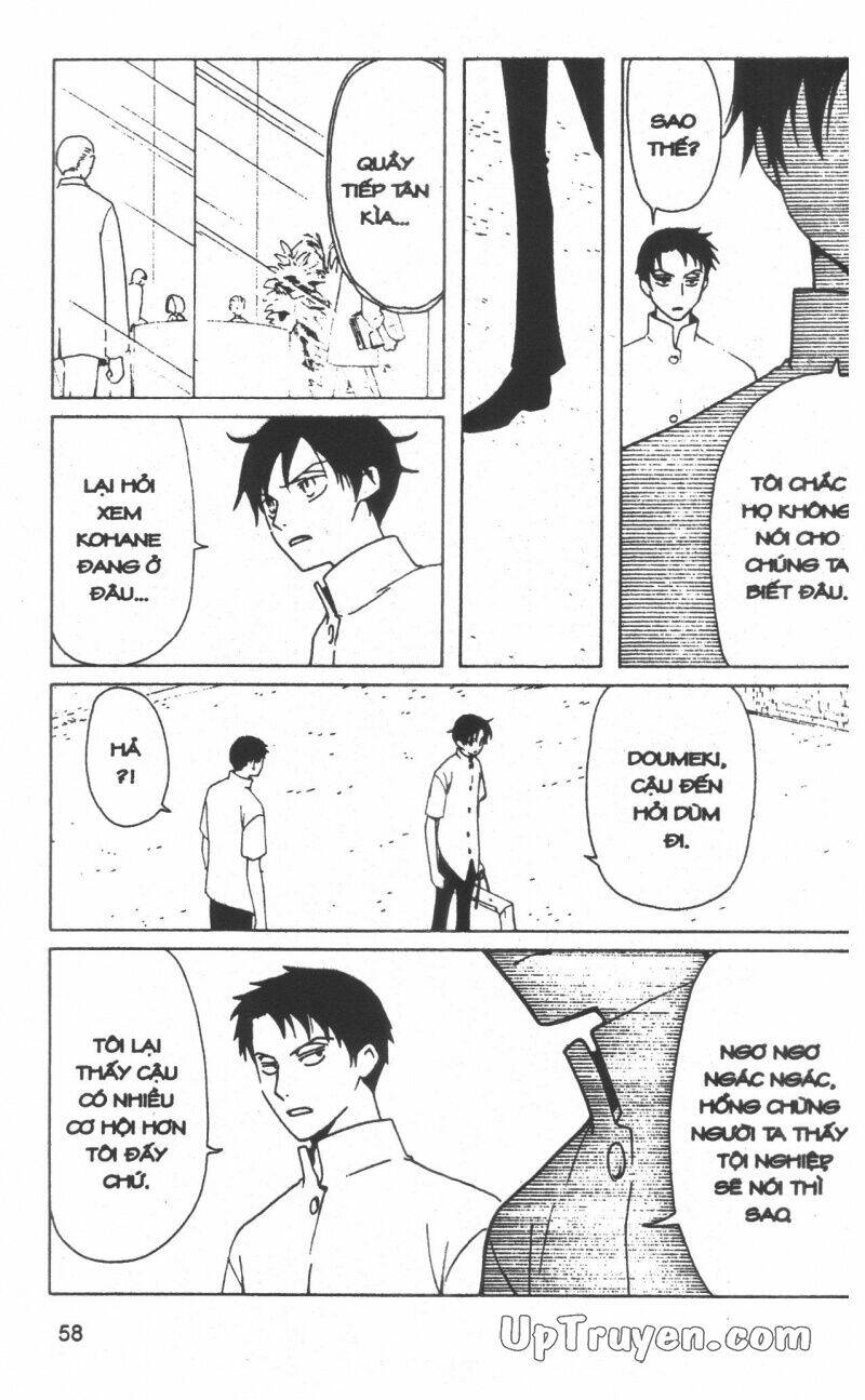 xxxholic - hành trình bí ẩn chapter 13 58