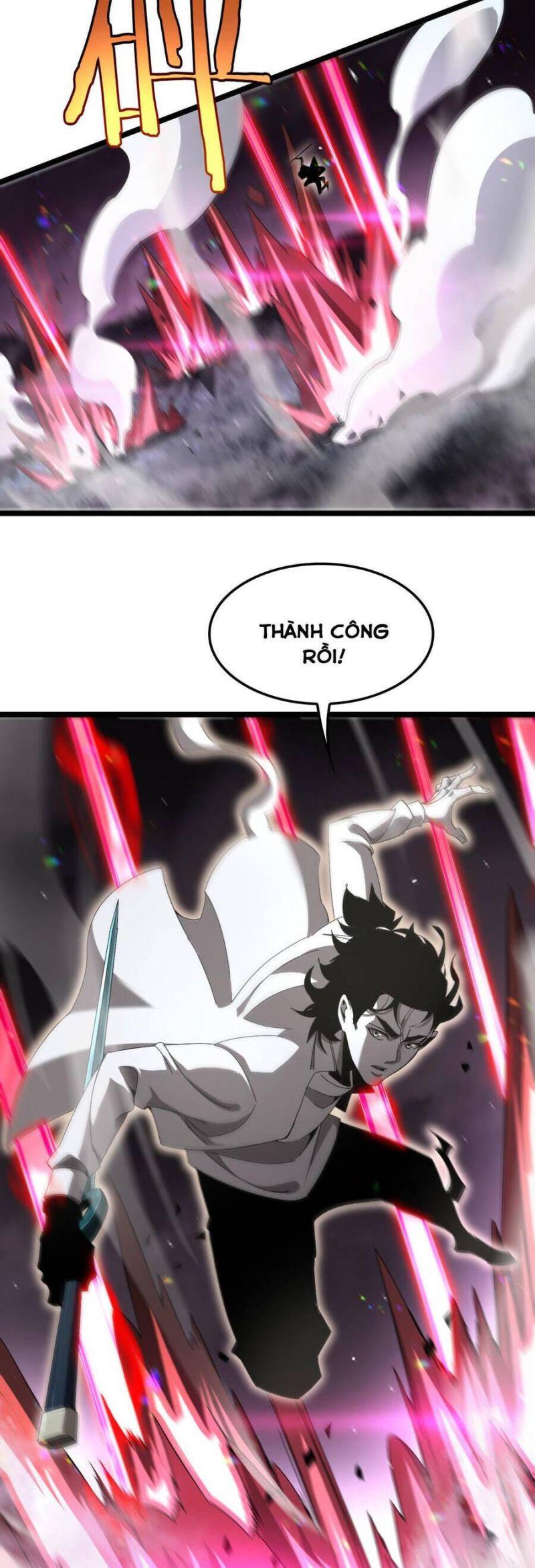 chư giới - tận thế online chapter 243 4