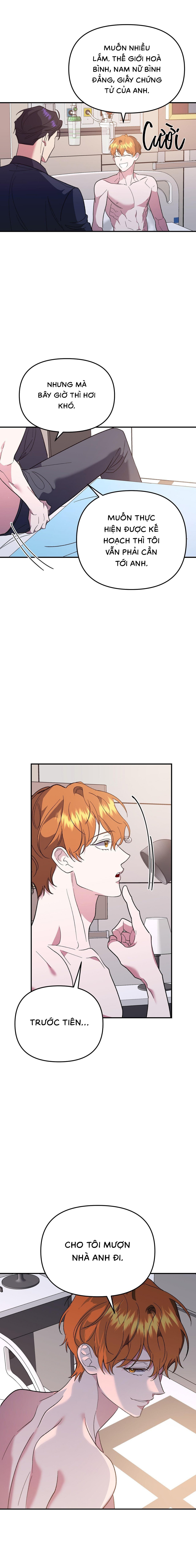 lãnh địa của dã thú chapter 16 9