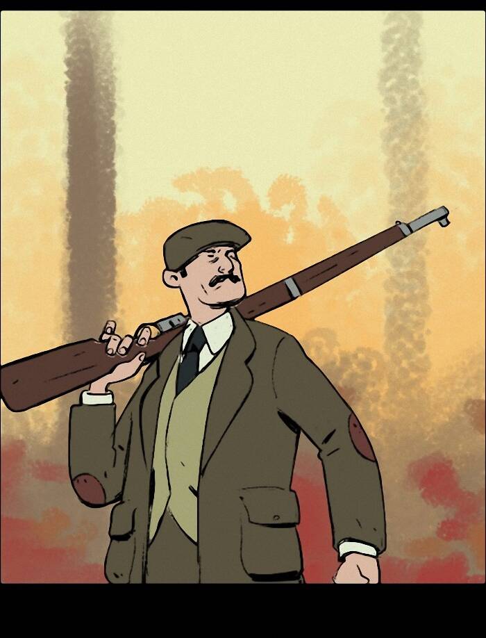 the strange tales of oscar zahn chapter 8 17