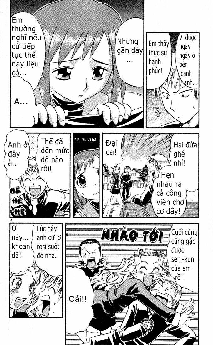 midori no hibi chapter 72 4