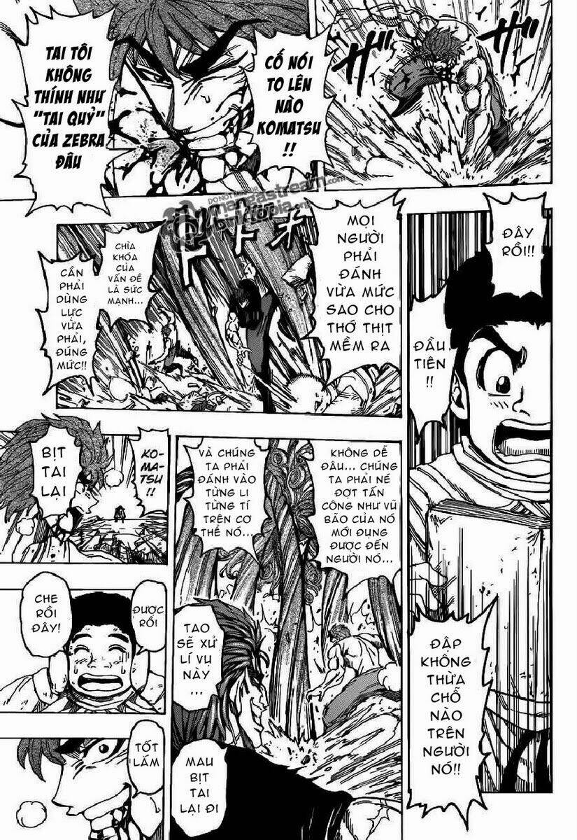 thợ săn ẩm thực chapter 138 7