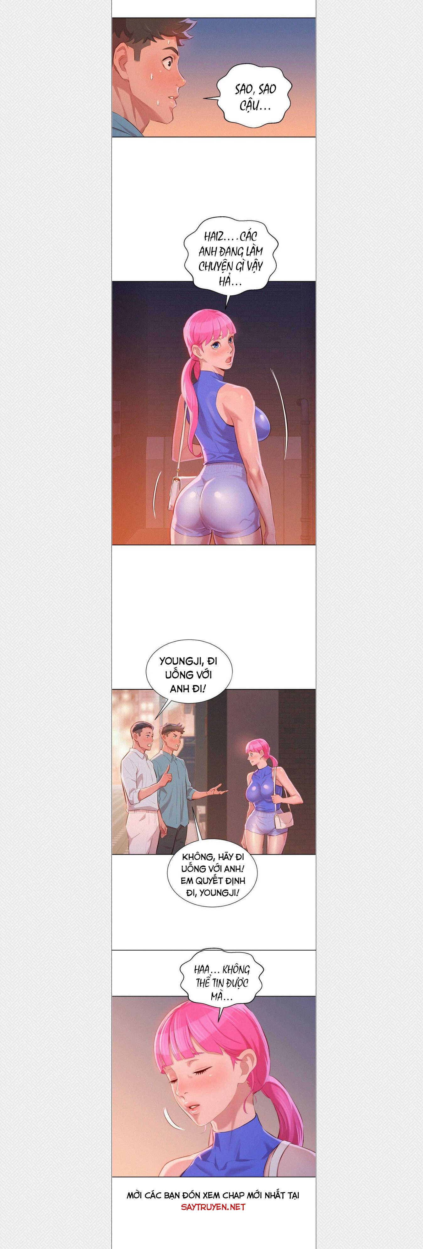 chị gái mưa chapter 43 18