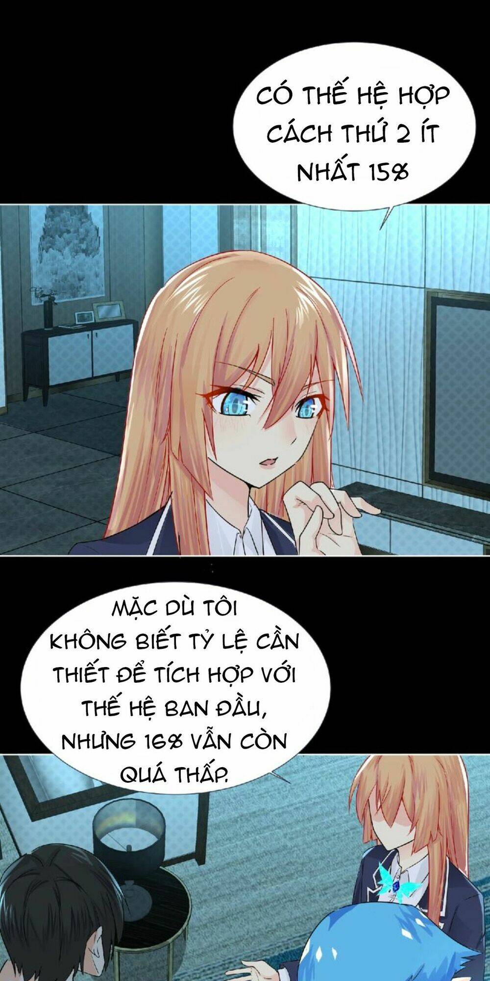 đại chiến yêu tinh chapter 7 17