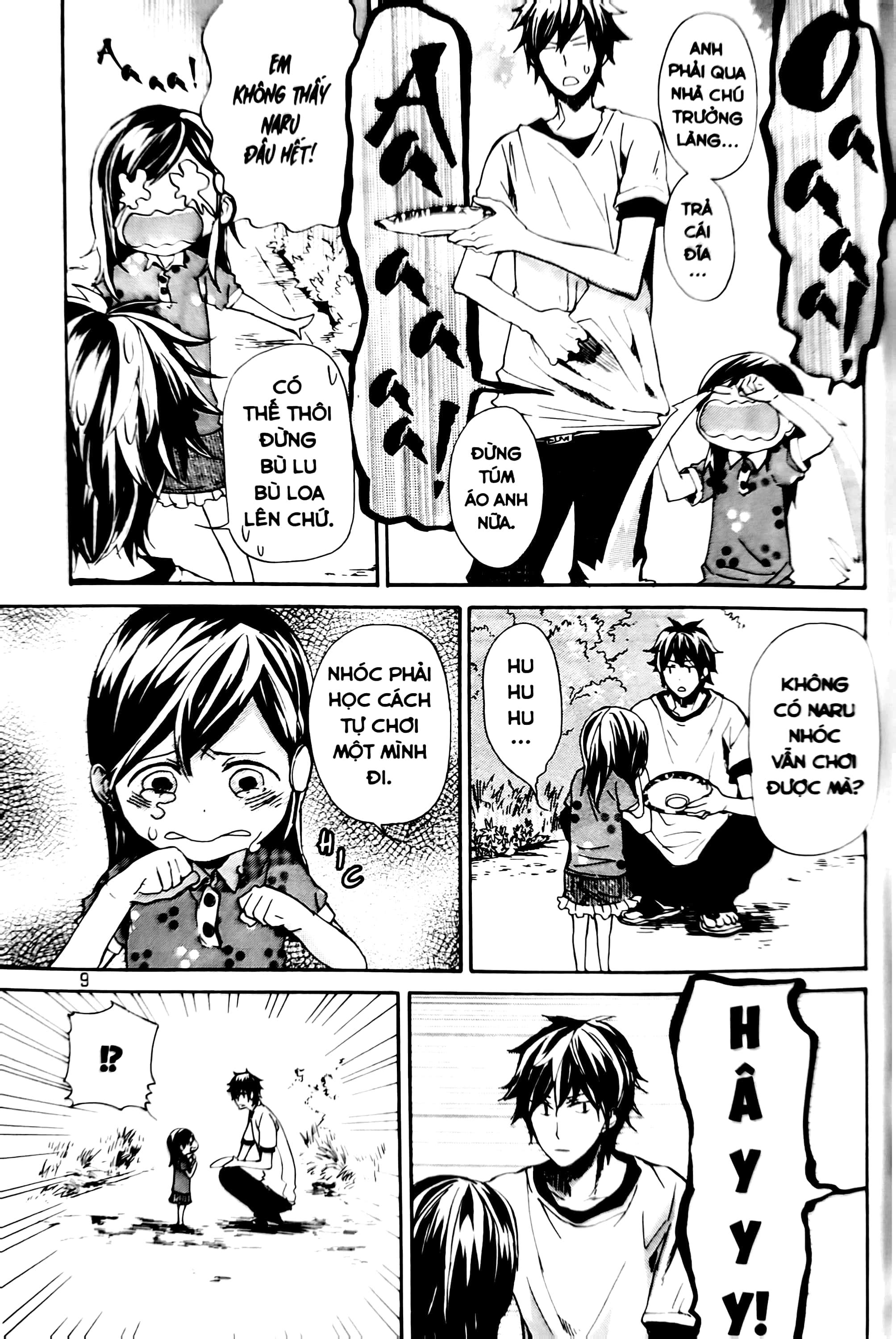 BARAKAMON - Tập 2
