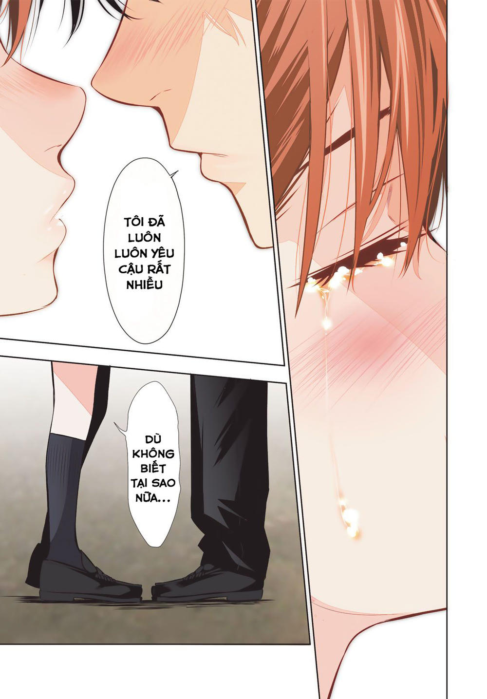 kimi ga shinu natsu ni chapter 34 45