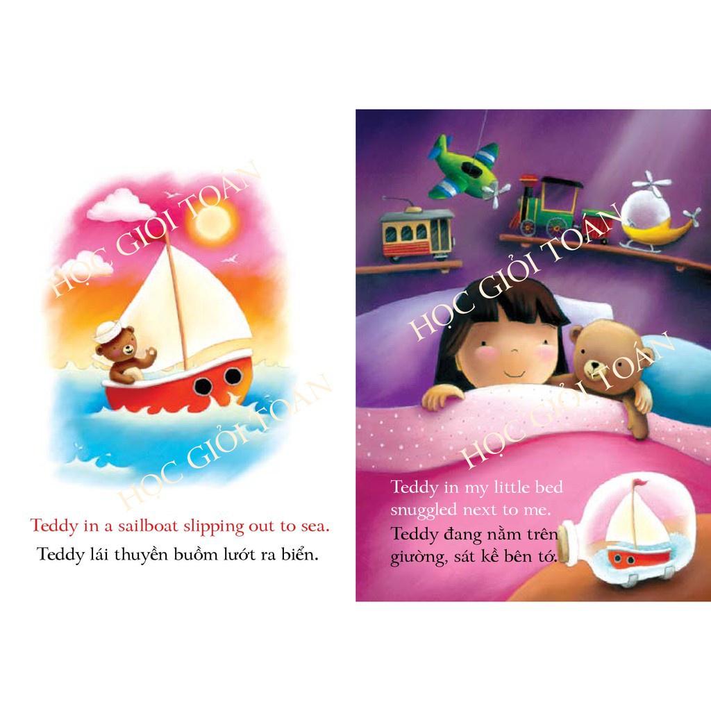 Sách - Cuốn Tạp chí Hello – Chào bé yêu 4 ( 0-2 tuổi) - Á Châu Books