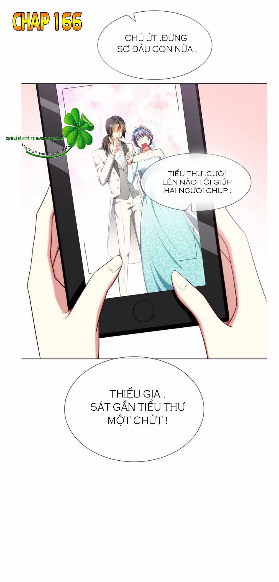 cô vợ nhỏ nuông chiều quá lại thành ác!! chapter 166 1