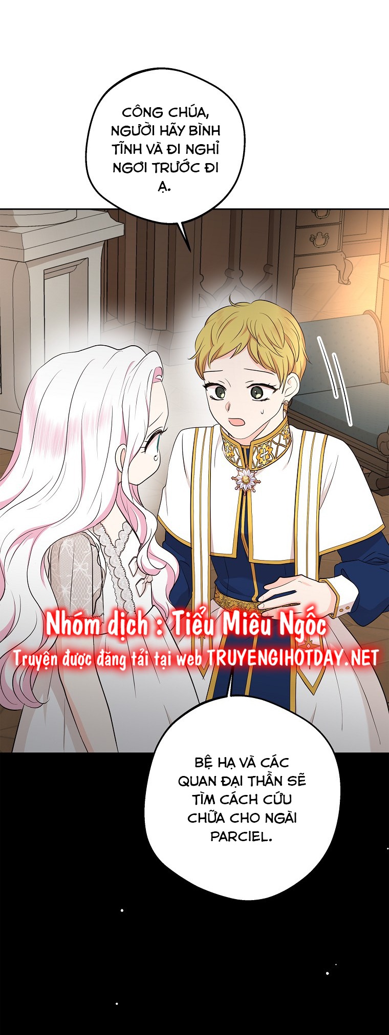 công chúa ngoài giá thú chapter 82 10